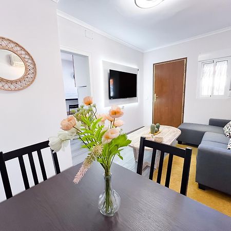 Apartment El Encanto Andaluz 200M From Fuengirola Beach Exterior photo