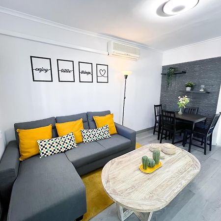 Apartment El Encanto Andaluz 200M From Fuengirola Beach Exterior photo
