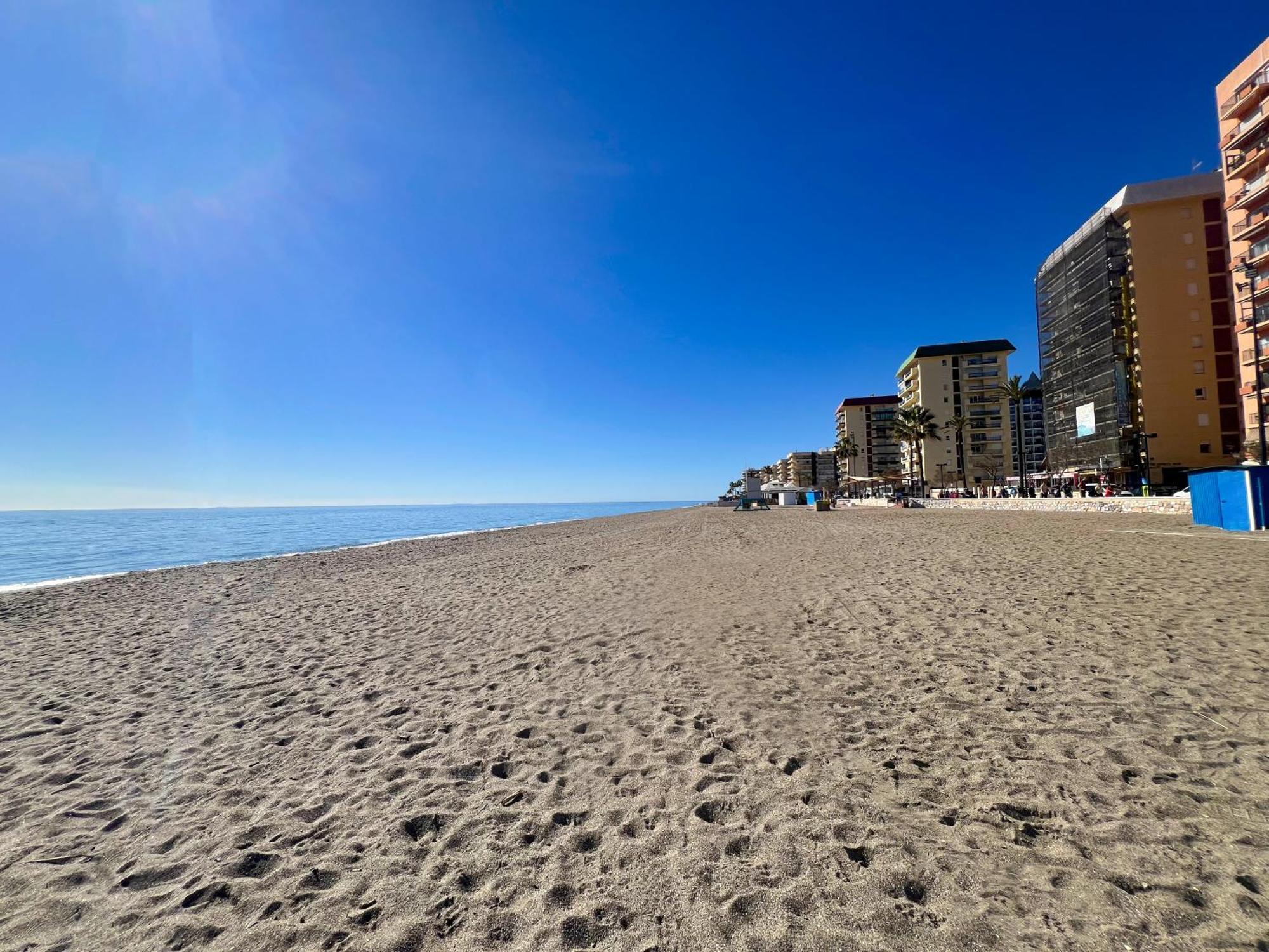 Apartment El Encanto Andaluz 200M From Fuengirola Beach Exterior photo
