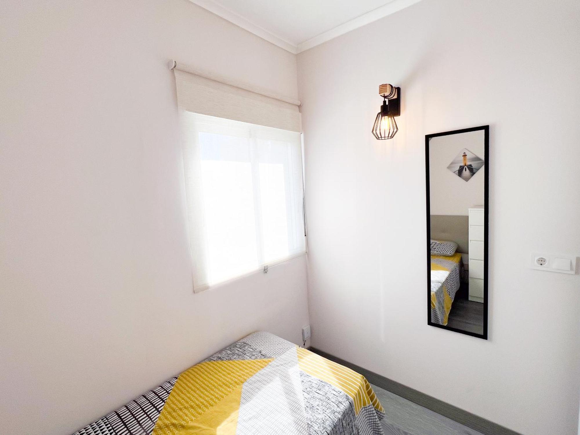 Apartment El Encanto Andaluz 200M From Fuengirola Beach Exterior photo