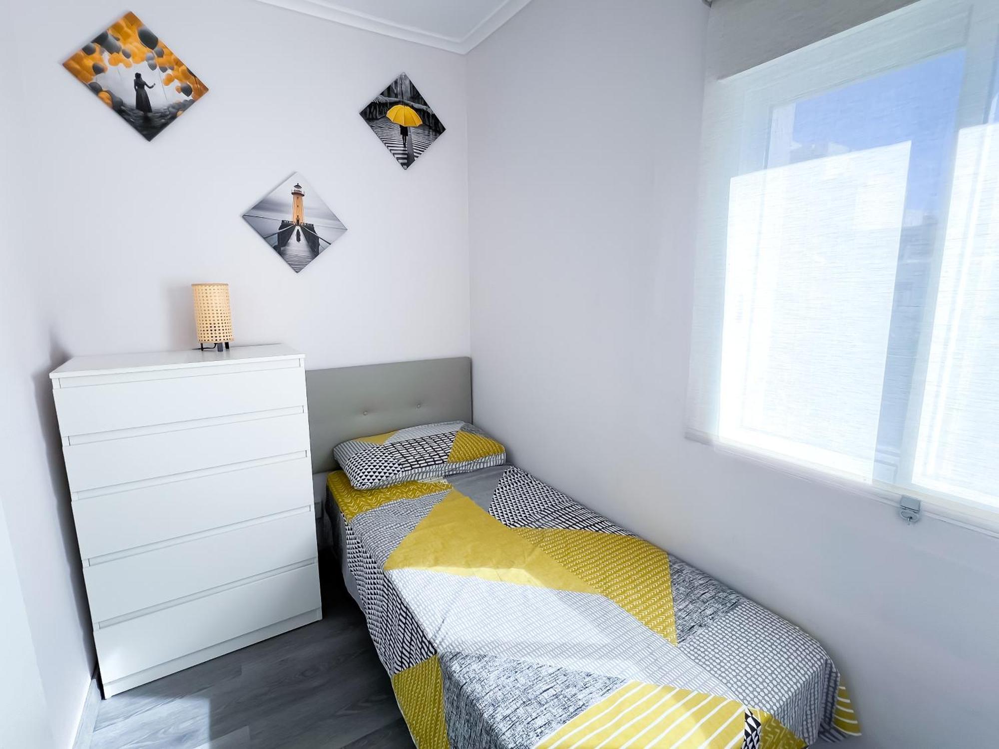 Apartment El Encanto Andaluz 200M From Fuengirola Beach Exterior photo