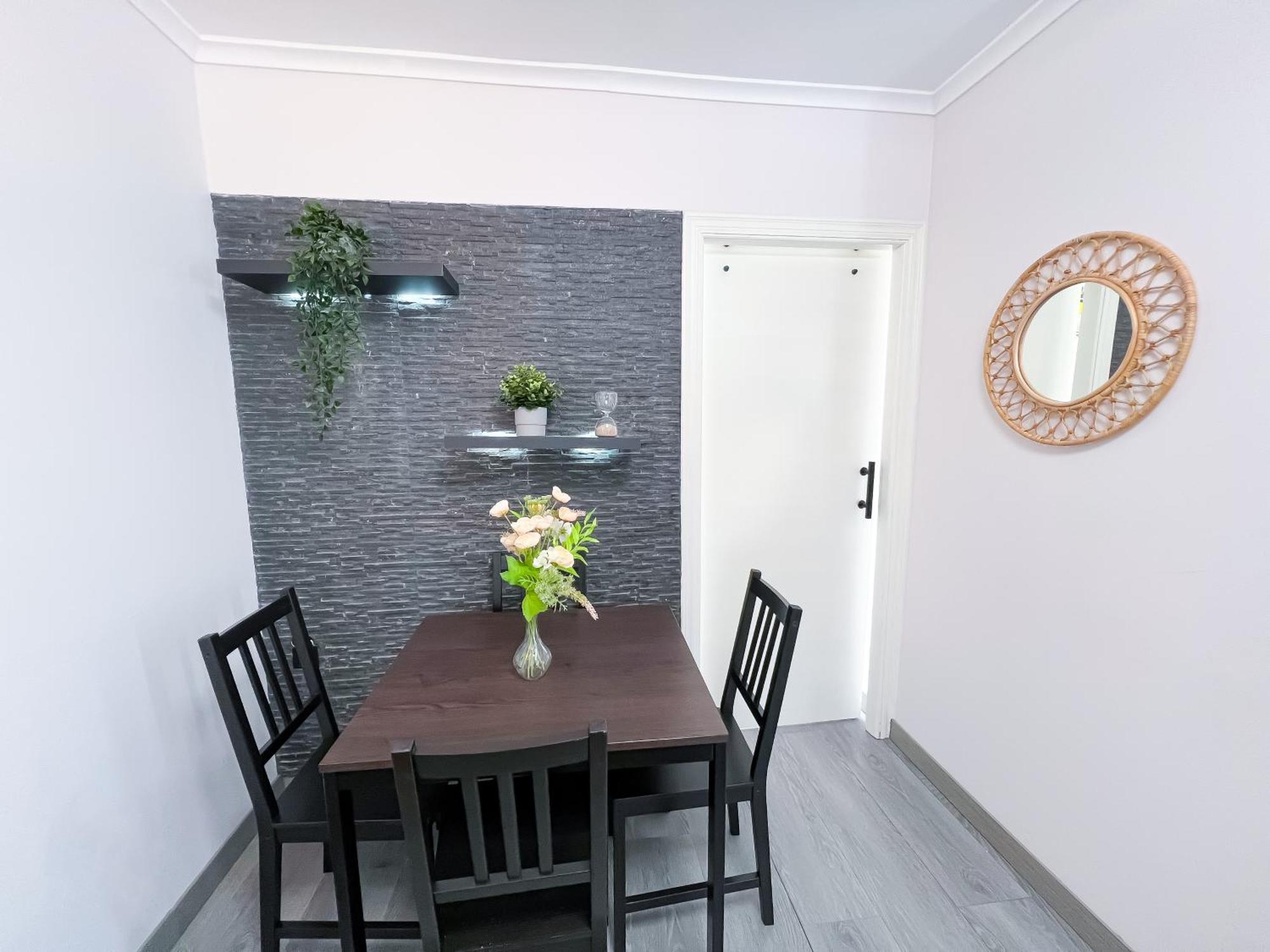 Apartment El Encanto Andaluz 200M From Fuengirola Beach Exterior photo